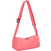 Geanta crossbody pentru dama, model Vintage Chic din poliester este rezistenta la apa, Miss Lulu MSM2425