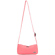 Geanta crossbody pentru dama, model Vintage Chic din poliester este rezistenta la apa, Miss Lulu MSM2425