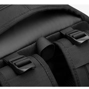 Rucsac unisex pentru calatorie, spatiu frigorific, port USB & lacat TSA, rezistent la stropi, OZUKO OZ9386