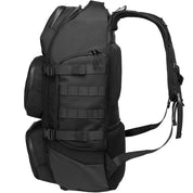 Rucsac unisex pentru calatorie, spatiu frigorific, port USB & lacat TSA, rezistent la stropi, OZUKO OZ9386