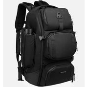 Rucsac unisex pentru calatorie, spatiu frigorific, port USB & lacat TSA, rezistent la stropi, OZUKO OZ9386