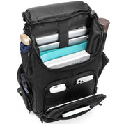 Rucsac casual unisex, rezistent la apa, compartiment laptop 15,6 inch, multifunctional, OZUKO OZ9409