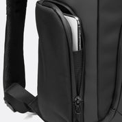 Rucsac casual unisex, rezistent la apa, compartiment laptop 15,6 inch, multifunctional, OZUKO OZ9409