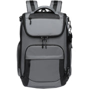 Rucsac casual unisex, rezistent la apa, compartiment laptop 15,6 inch, multifunctional, OZUKO OZ9409