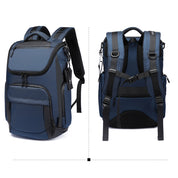 Rucsac casual unisex, rezistent la apa, compartiment laptop 15,6 inch, multifunctional, OZUKO OZ9409