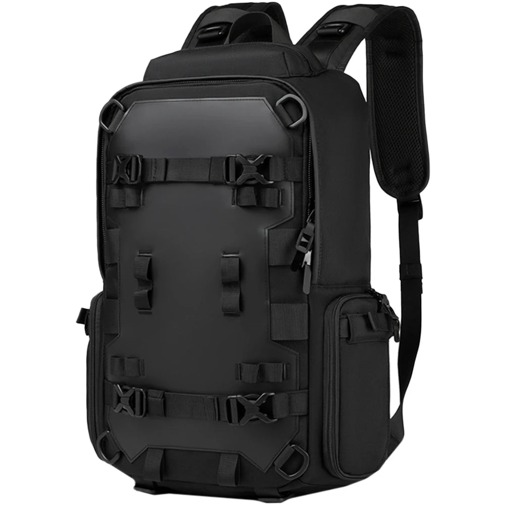 Rucsac multifunctional pentru barbati, rezistent la stropi, OZUKO OZ9587