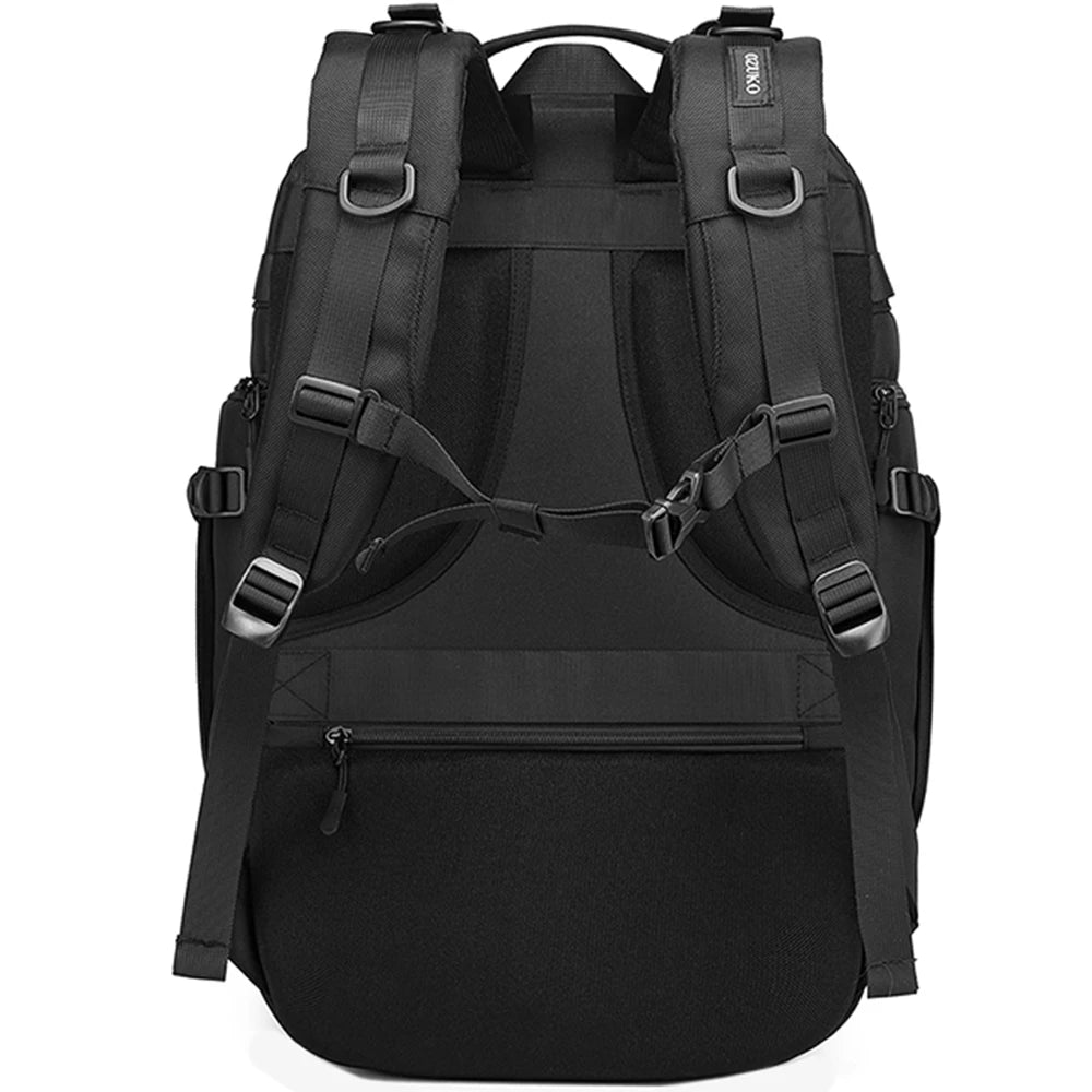 Rucsac multifunctional pentru barbati, rezistent la stropi, OZUKO OZ9590S