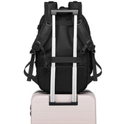 Rucsac multifunctional pentru barbati, rezistent la stropi, OZUKO OZ9590S