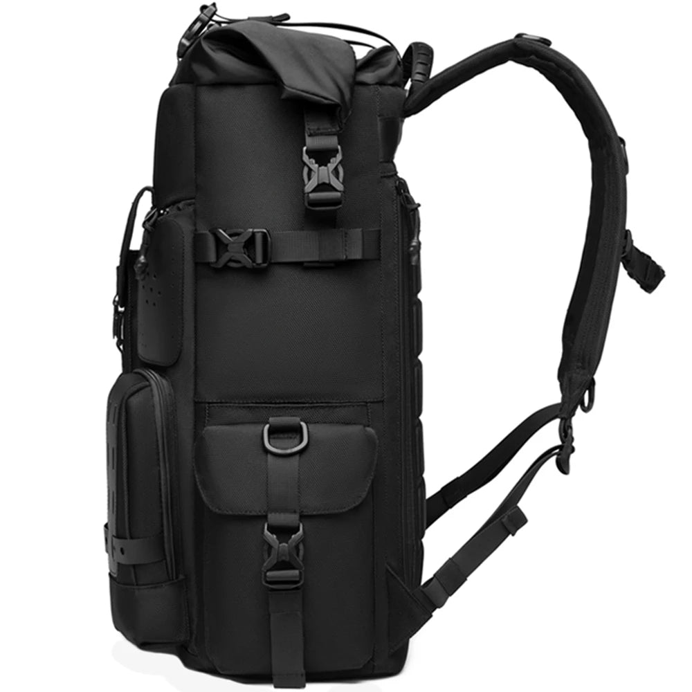 Rucsac casual sport pentru barbati, rezistent la stropi, OZUKO OZ9631