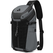 Rucsac crossbody multifunctional pentru barbati, rezistenta la apa, OZUKO OZ9730