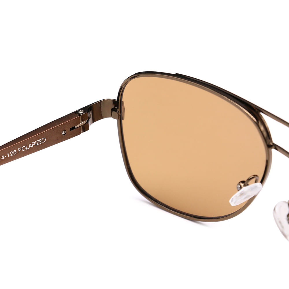 Ochelari pentru barbati, aviator, lentila polarizata, P1034