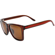 Ochelari de soare pentru barbati cu lentile polarizate, Wayfarer P6045