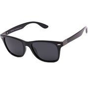 Ochelari de soare Unisex, Wayfarer, lentila polarizata, P9812