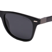 Ochelari de soare Unisex, Wayfarer, lentila polarizata, P9812