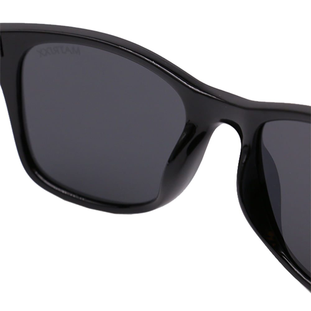 Ochelari de soare Unisex, Wayfarer, lentila polarizata, P9812