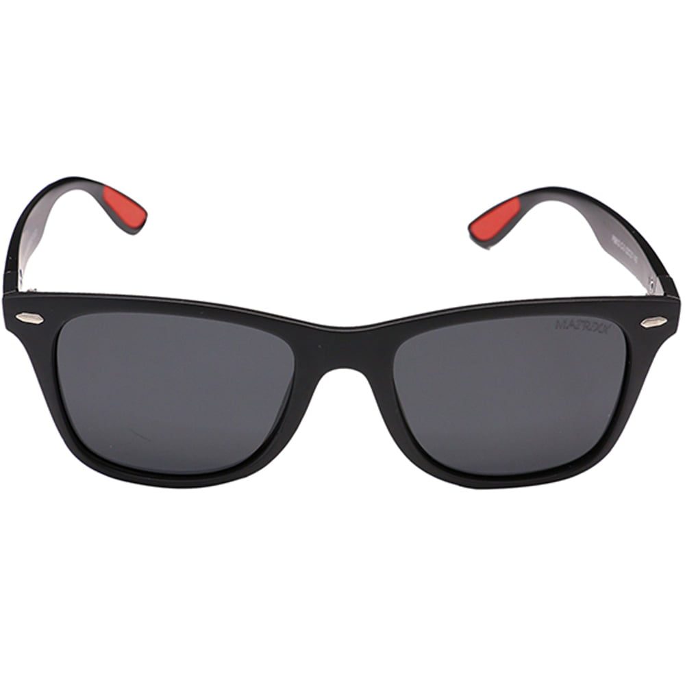 Ochelari de soare Unisex, Wayfarer, lentila polarizata, P9812