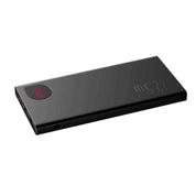Baseus Adaman Metal Powerbank, 2xUSB, USB-C, 22.5W, PB14670 