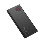 Baseus Adaman Metal Powerbank, 2xUSB, USB-C, 22.5W, PB14670 