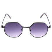 Ochelari de soare Unisex, forma hexagon, ROCS PY039