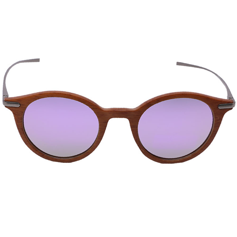 Ochelari de soare polarizati Unisex, Rotunzi, PZ5016