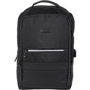 Rucsac smart casual, rezistent la stropi, port USB, ROCS, RC-7