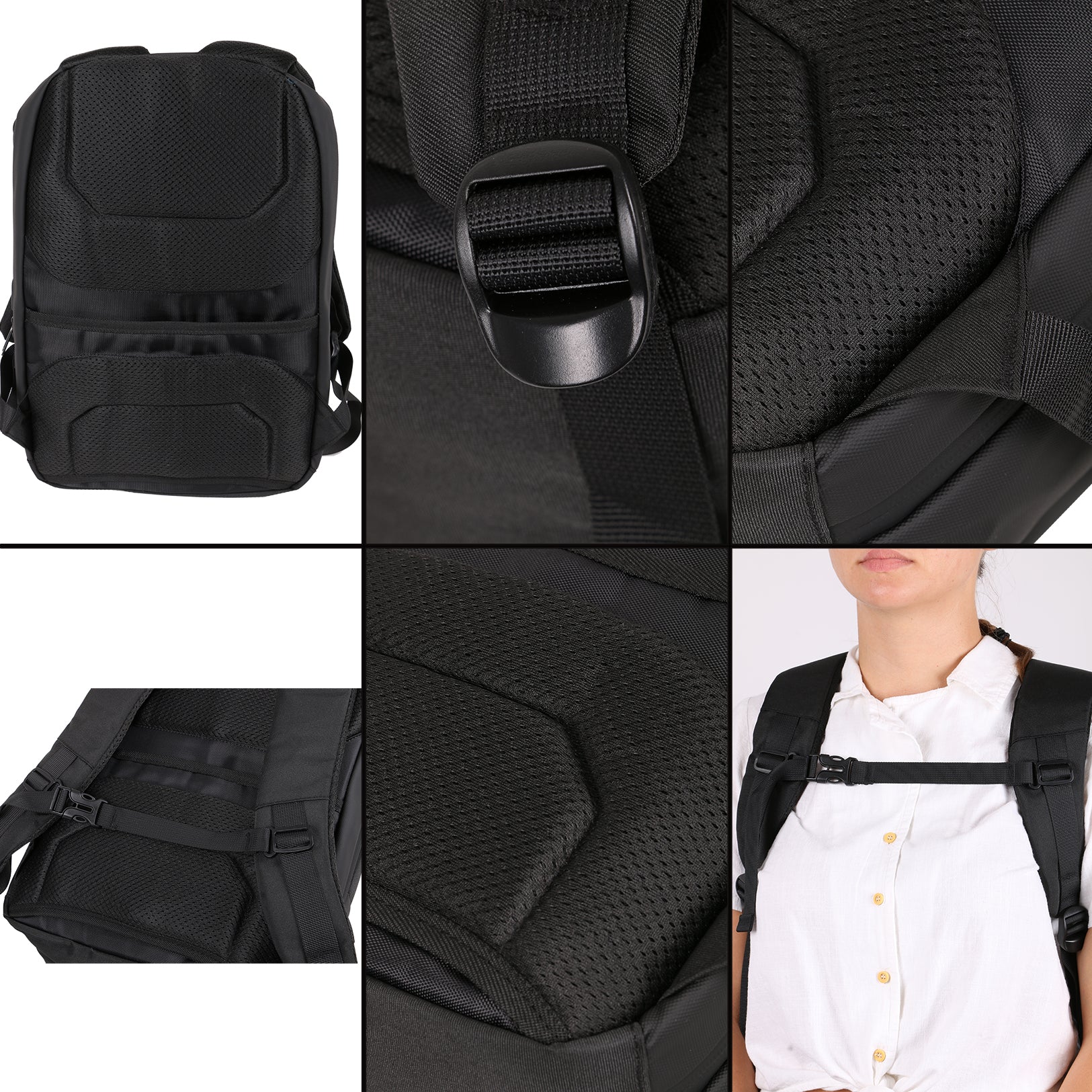 Rucsac Laptop ROCS RC-7