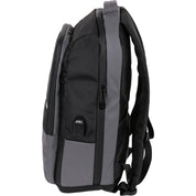 Rucsac smart casual, rezistent la stropi, port USB, ROCS, RC-7