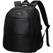 Rucsac smart pentru laptop, unisex, casual rezistent la stropi de apa, port USB, ROCS RC-8