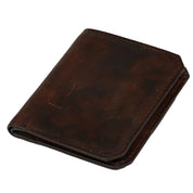 Portofel barbati, piele naturala, stil vintage JOLAR. T1895