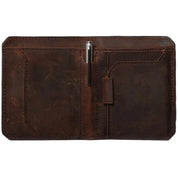 Portofel barbati, piele naturala, stil vintage JOLAR. T1895