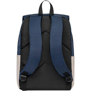 Rucsac casual unisex, rezistent la stropi, bi-color si ergonomic, WEPLUS WP1702