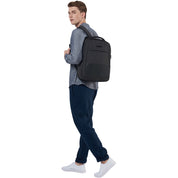 Rucsac unisex, rezistent la apa, casual, compartiment laptop de 15,6 inch cu port USB, WEPLUS WP1755