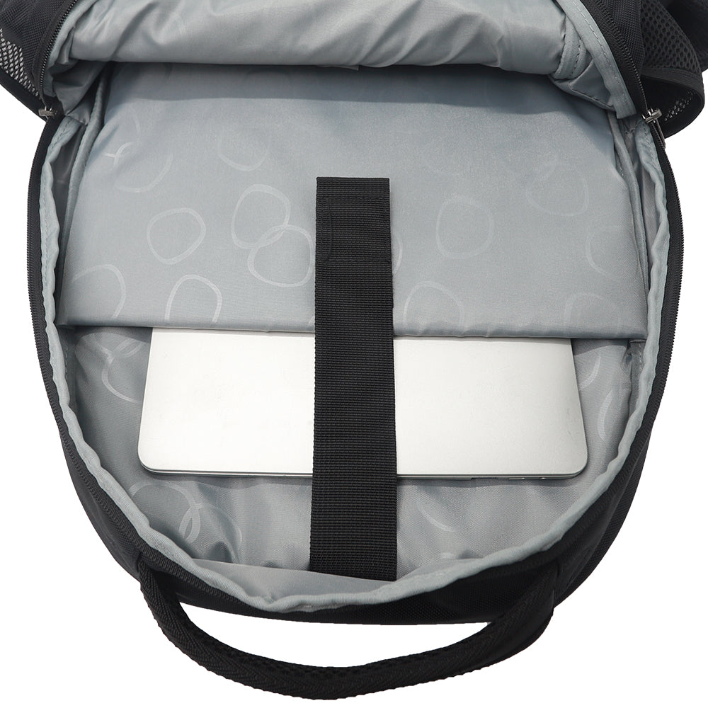 Rucsac laptop de 15,6 inch, unisex, rezistent la apa, stil casual, WEPLUS WP1788