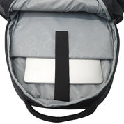 Rucsac laptop de 15,6 inch, unisex, rezistent la apa, stil casual, WEPLUS WP1788