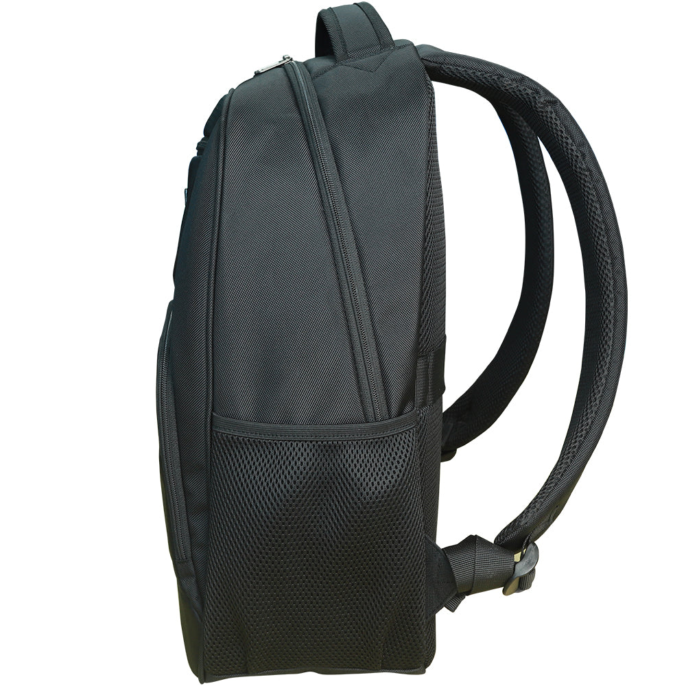 Rucsac laptop de 15,6 inch, unisex, rezistent la apa, stil casual, WEPLUS WP1788