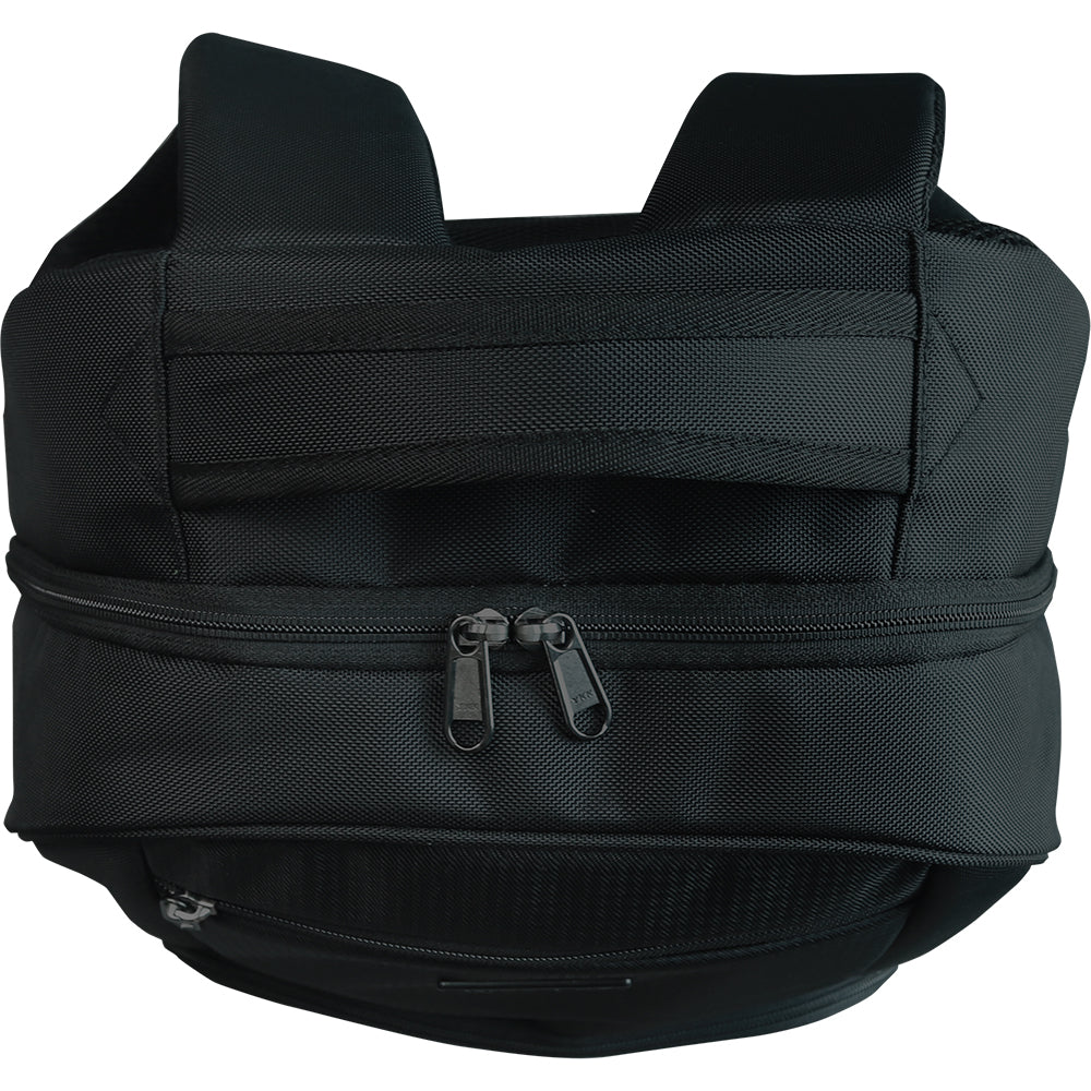Rucsac laptop de 15,6 inch, unisex, rezistent la apa, stil casual, WEPLUS WP1788