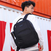 Rucsac laptop de 15,6 inch, unisex, rezistent la apa, stil casual, WEPLUS WP1788