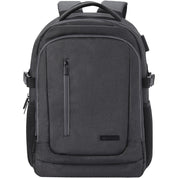 Rucsac casual unisex, rezistent la stropi, ergonomic, WEPLUS WP7015