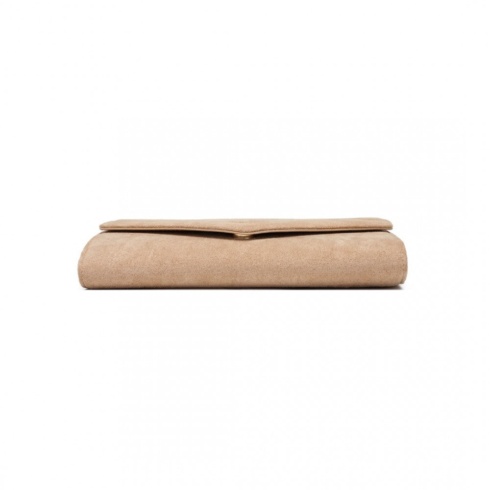 Geanta dama, stil clutch, de seara, eleganta, curea tip lant, Miss Lulu, WTM2432