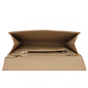 Geanta dama, stil clutch, de seara, eleganta, curea tip lant, Miss Lulu, WTM2432