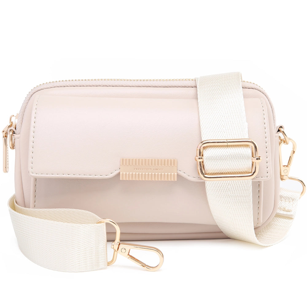 Geanta mini crossbody pentru telefon, eleganta din piele PU, PRETTYZYS X3-133