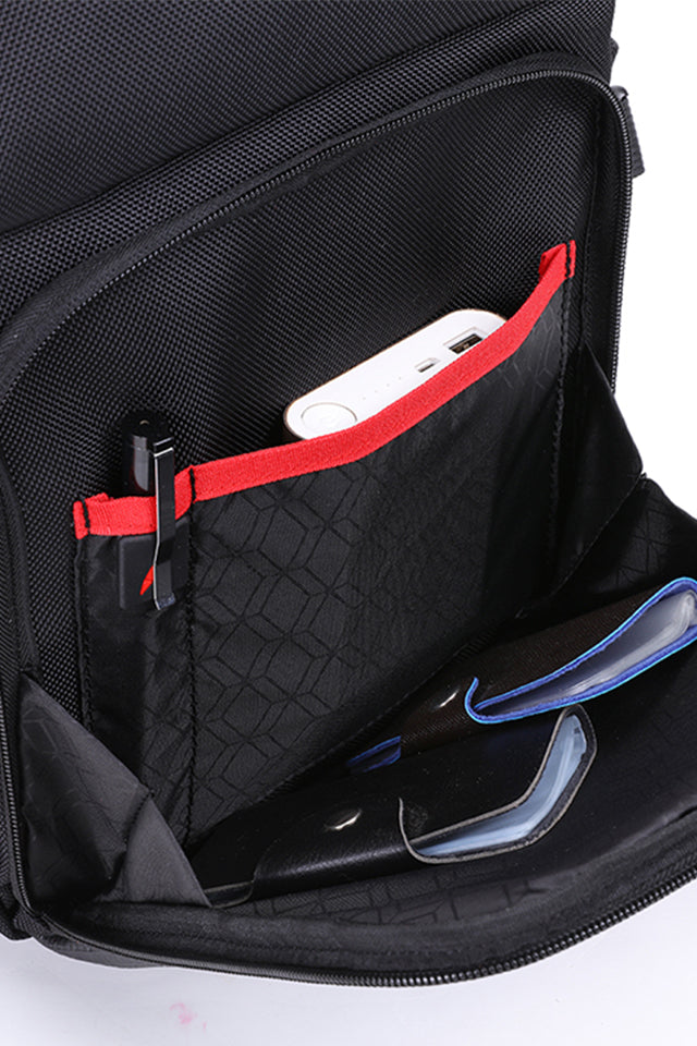 Rucsac laptop, 13.3 inch, cu o bretea, rezistent la apa, Arctic Hunter XB00096