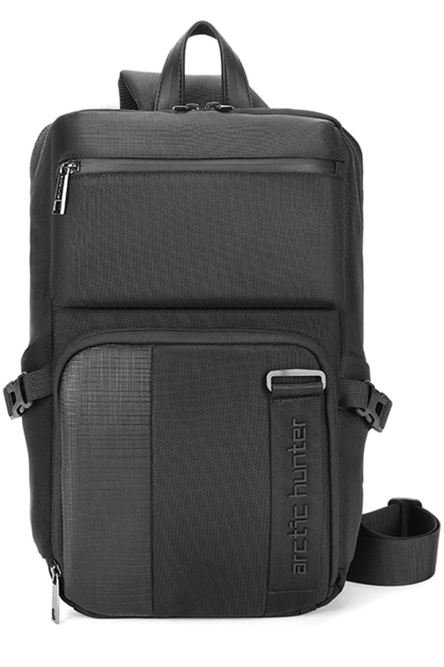 Rucsac laptop, 13.3 inch, cu o bretea, rezistent la apa, Arctic Hunter XB00096