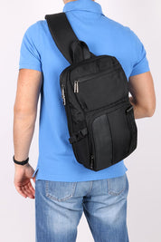 Rucsac laptop, 13.3 inch, cu o bretea, rezistent la apa, Arctic Hunter XB00096