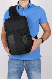 Rucsac laptop, 13.3 inch, cu o bretea, rezistent la apa, Arctic Hunter XB00096