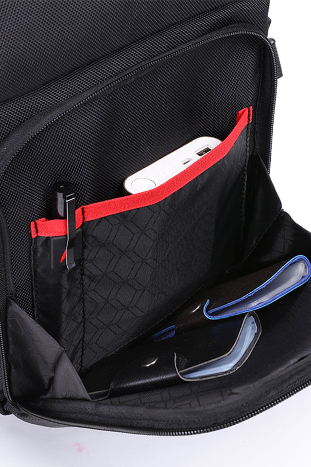 Rucsac laptop, 13.3 inch, cu o bretea, rezistent la apa, Arctic Hunter XB00096