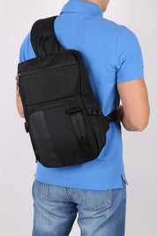 Rucsac laptop, 13.3 inch, cu o bretea, rezistent la apa, Arctic Hunter XB00096