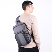 Rucsac laptop, 13.3 inch, cu o bretea, rezistent la apa, Arctic Hunter XB00096