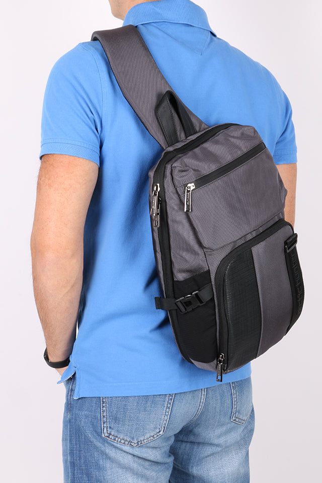 Rucsac laptop, 13.3 inch, cu o bretea, rezistent la apa, Arctic Hunter XB00096