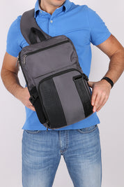 Rucsac laptop, 13.3 inch, cu o bretea, rezistent la apa, Arctic Hunter XB00096